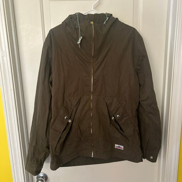 Penfield Gibson Trail Parka - Olive - Medium - Picture 2 of 8